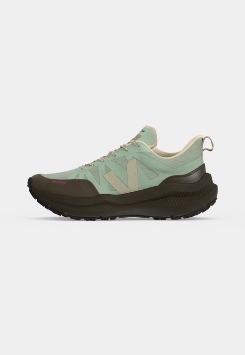 Veja CONDOR 3 OFF ROAD - Trainers - matcha pierre — foto 2