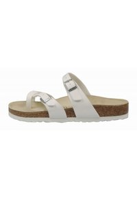 Birkenstock - Teensandalen - white Miniatuurafbeelding 1