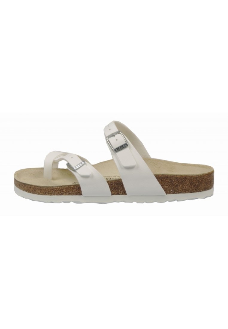 Birkenstock - Teensandalen - white, Vergroten