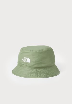 SUN STASH HAT - Hat - bark mist/smokey brown