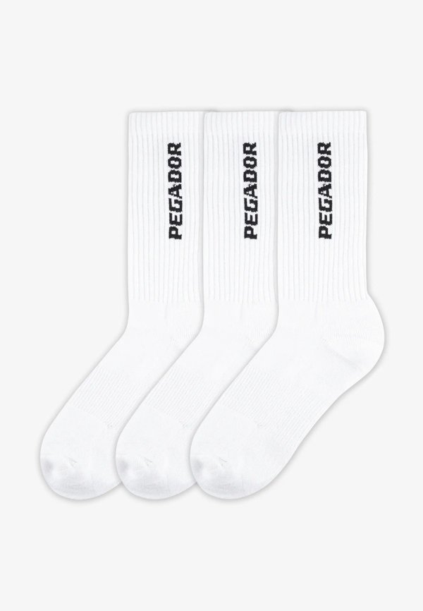 CROSS LOGO SOCKS UNISEX 3 PACK - Socks2