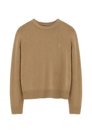 Polo Club, Jersey de punto - caramel vigore