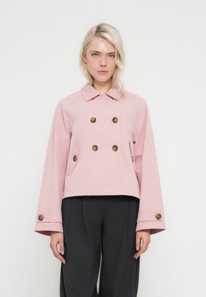 ONLAPRIL LIFE OTW NOOS - Summer jacket - burnished lilac