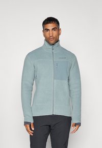 Norrøna TROLLVEGGEN JACKET - Giacca in pile - trooper