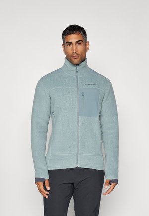 TROLLVEGGEN JACKET - Fleecejacka - trooper