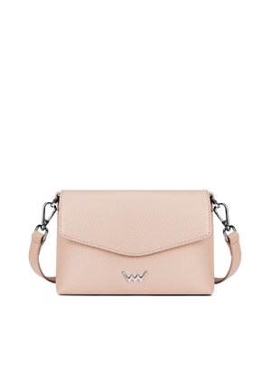 LEYRA - Umhängetasche - beige