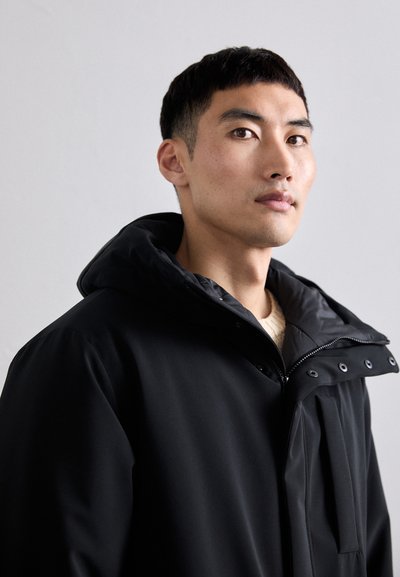 ASPESI LIAM - Parka - black