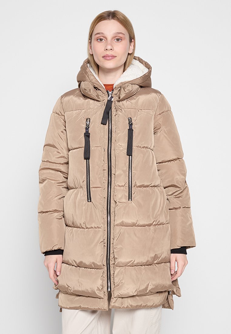 Only Wintermantel beige Only Wintermantel beige