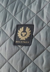 Belstaff ICON GILET - Mellény - gunmetal