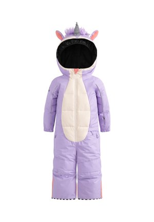 UNIDO - Overall - violet sandshell