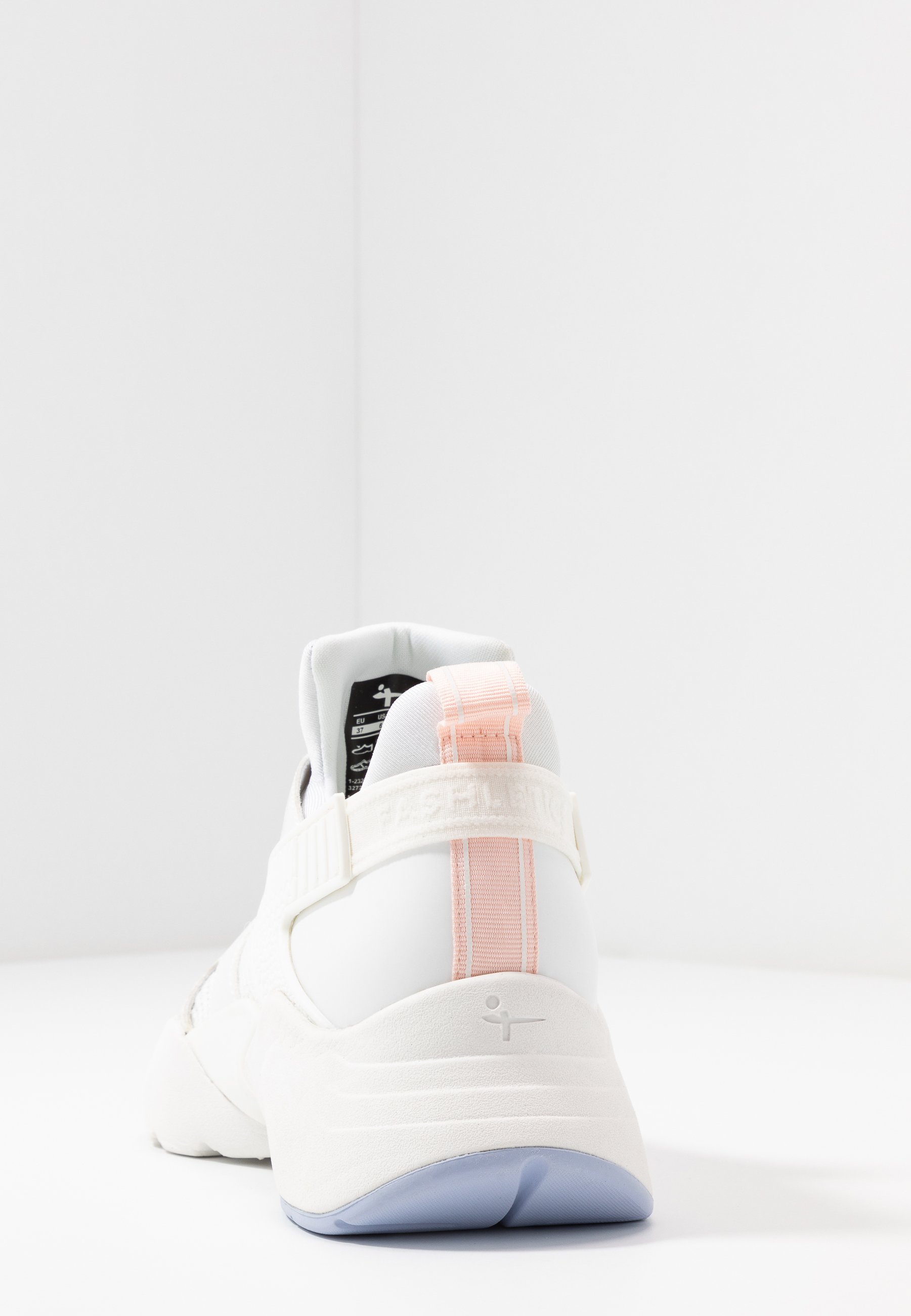 Tamaris Fashletics Joggesko white Zalando.no Tamaris Fashletics Joggesko whiteneon Zalando.no