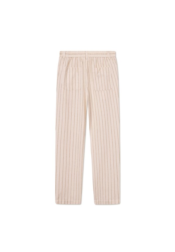 PINO - Trousers - ivory3