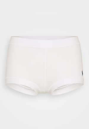 Polo Ralph Lauren GIRL SHORT - Onderbroeken - white cloud
