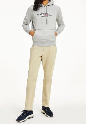Jersey con capucha - grey