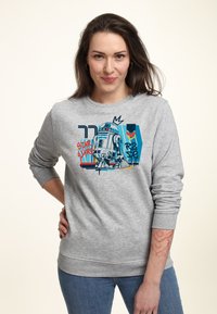 Star Wars STAR WARS: CLASSIC R2D2 - Sudadera - heather grey