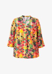 Vybráno, bold orange