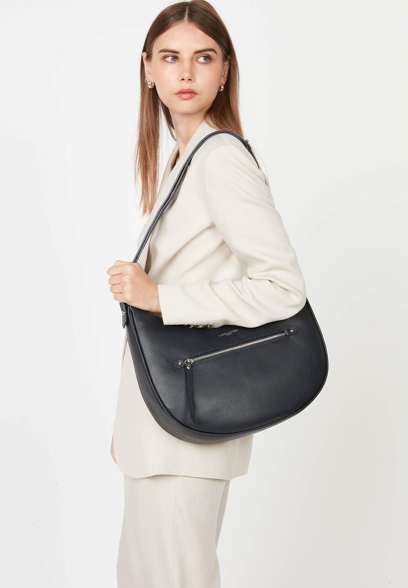 LANCASTER LARGE FIRENZE - Sac à main - bleu foncé