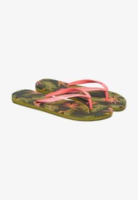 Superdry & Co Badesandaler - paradise khaki print