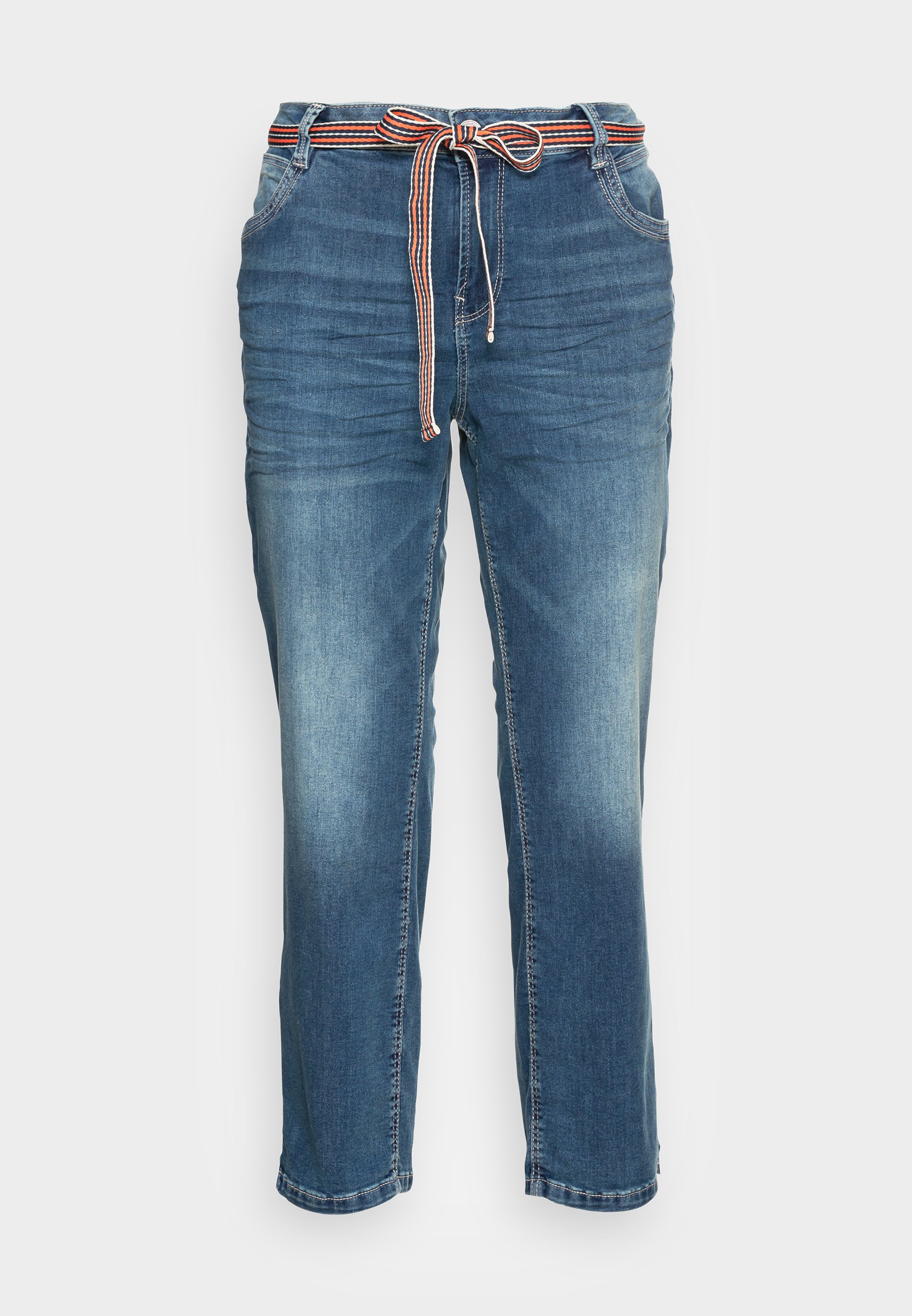 TOM TAILOR ALEXA CROPPED - Slim fit 