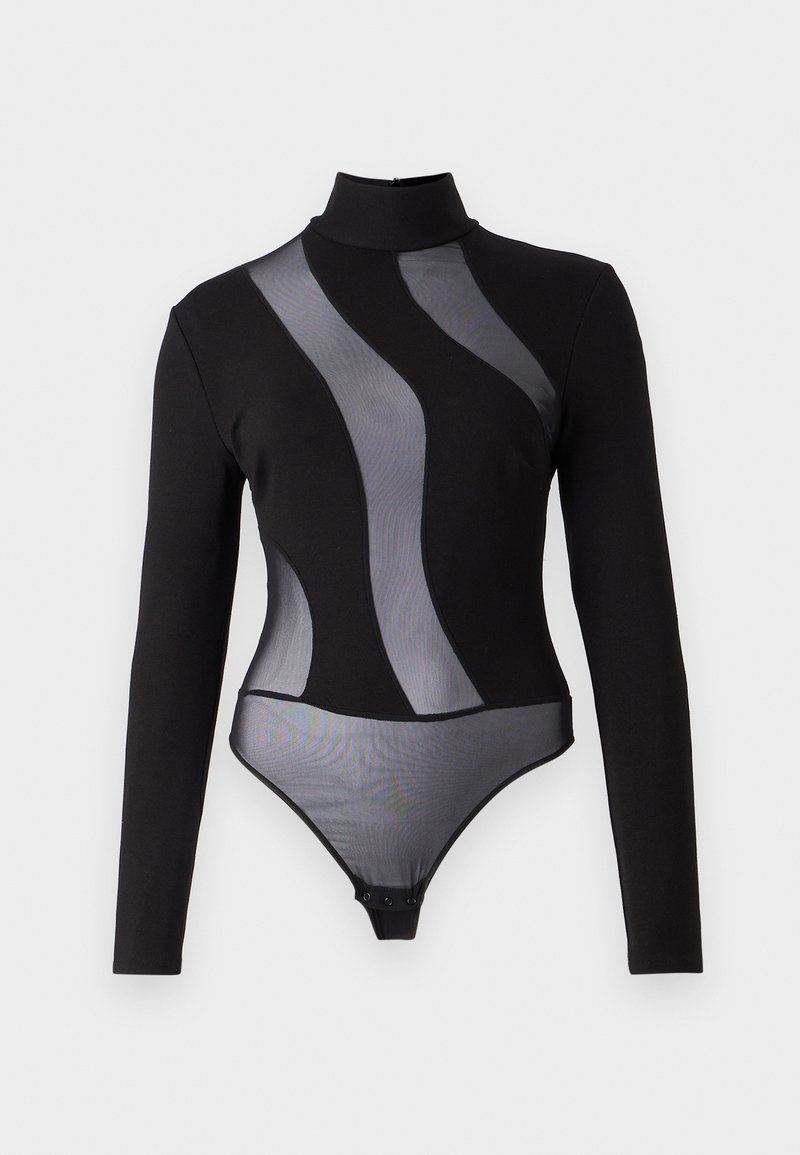 Undress Code Longsleeve zwart