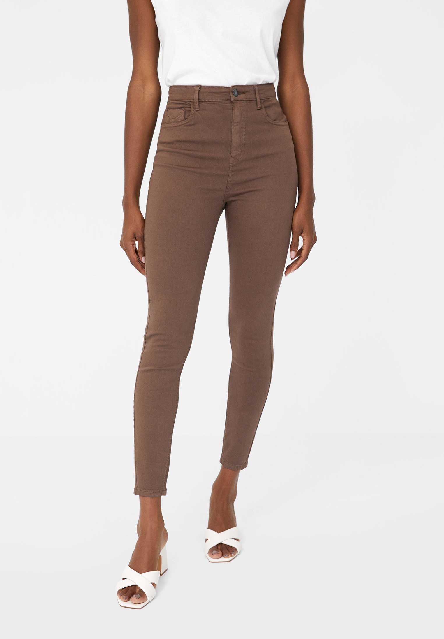Stradivarius Jeans Skinny Fit 