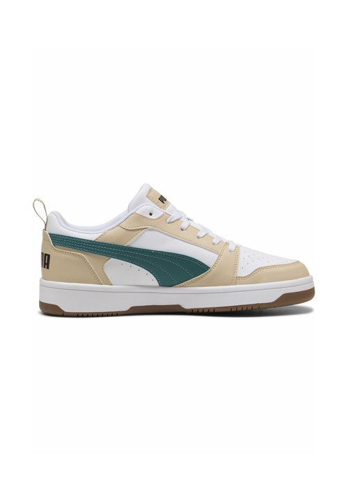 PUMA Rebound Joy 'White Green' — foto 6