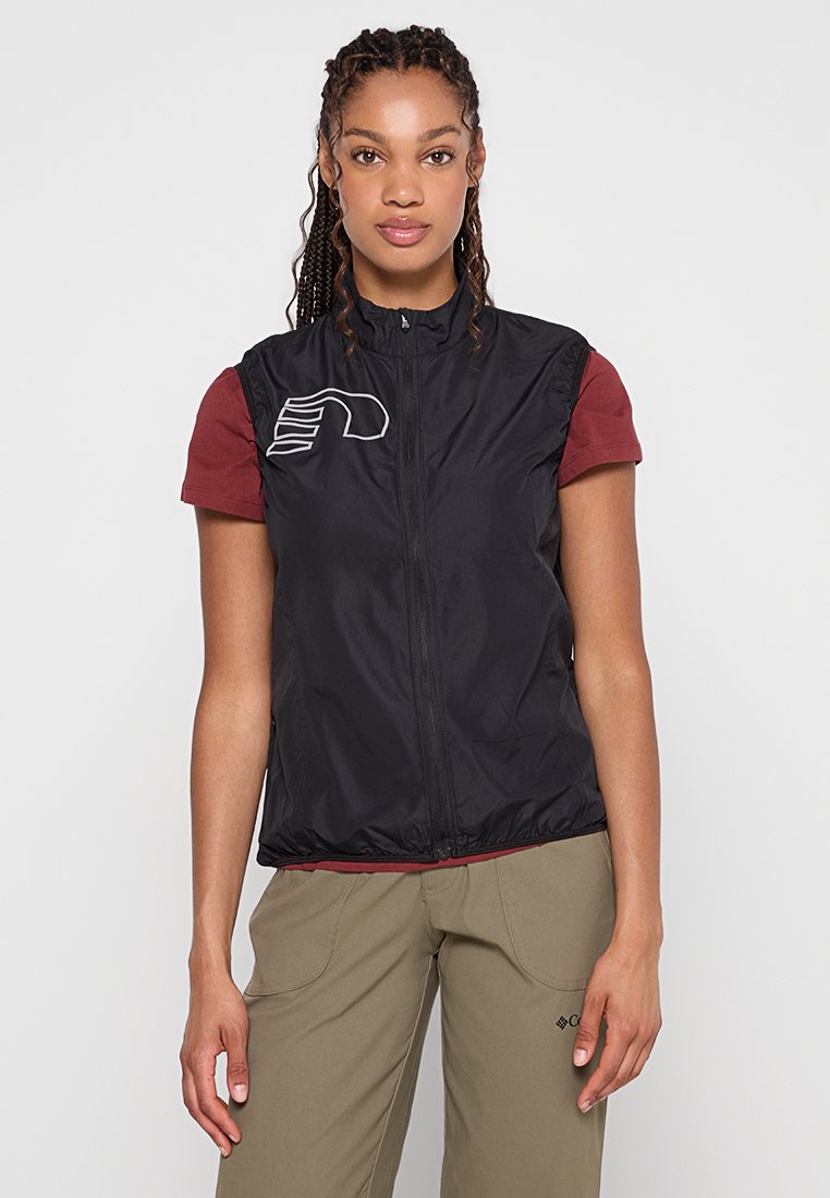 NEWLINE Bodywarmer zwart