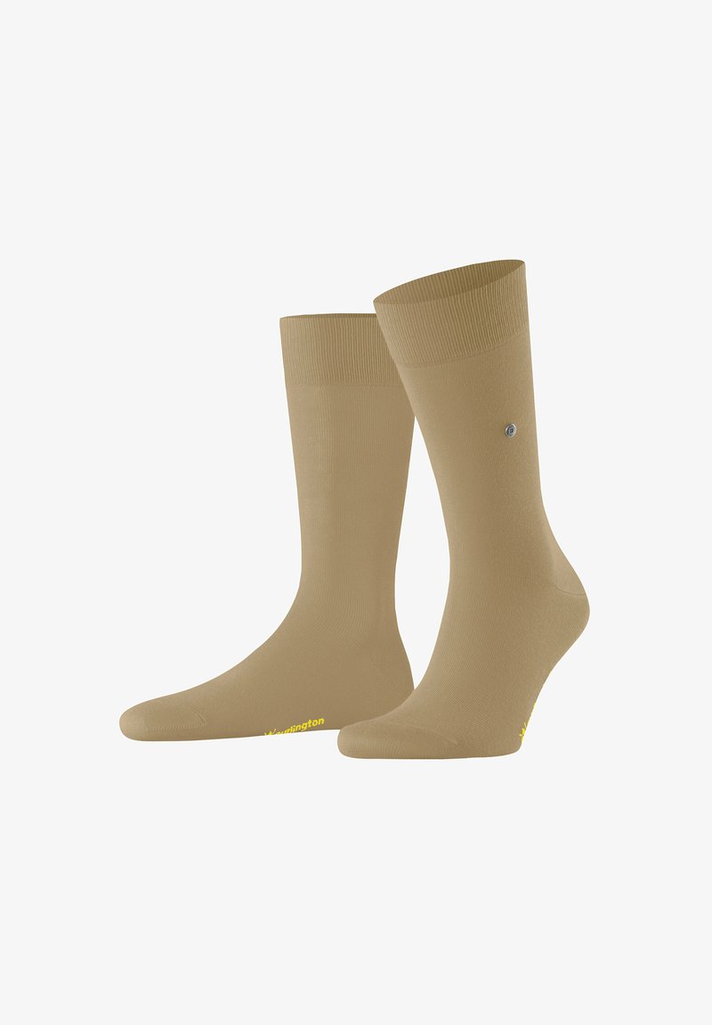 Burlington LORD - Socken - sesame