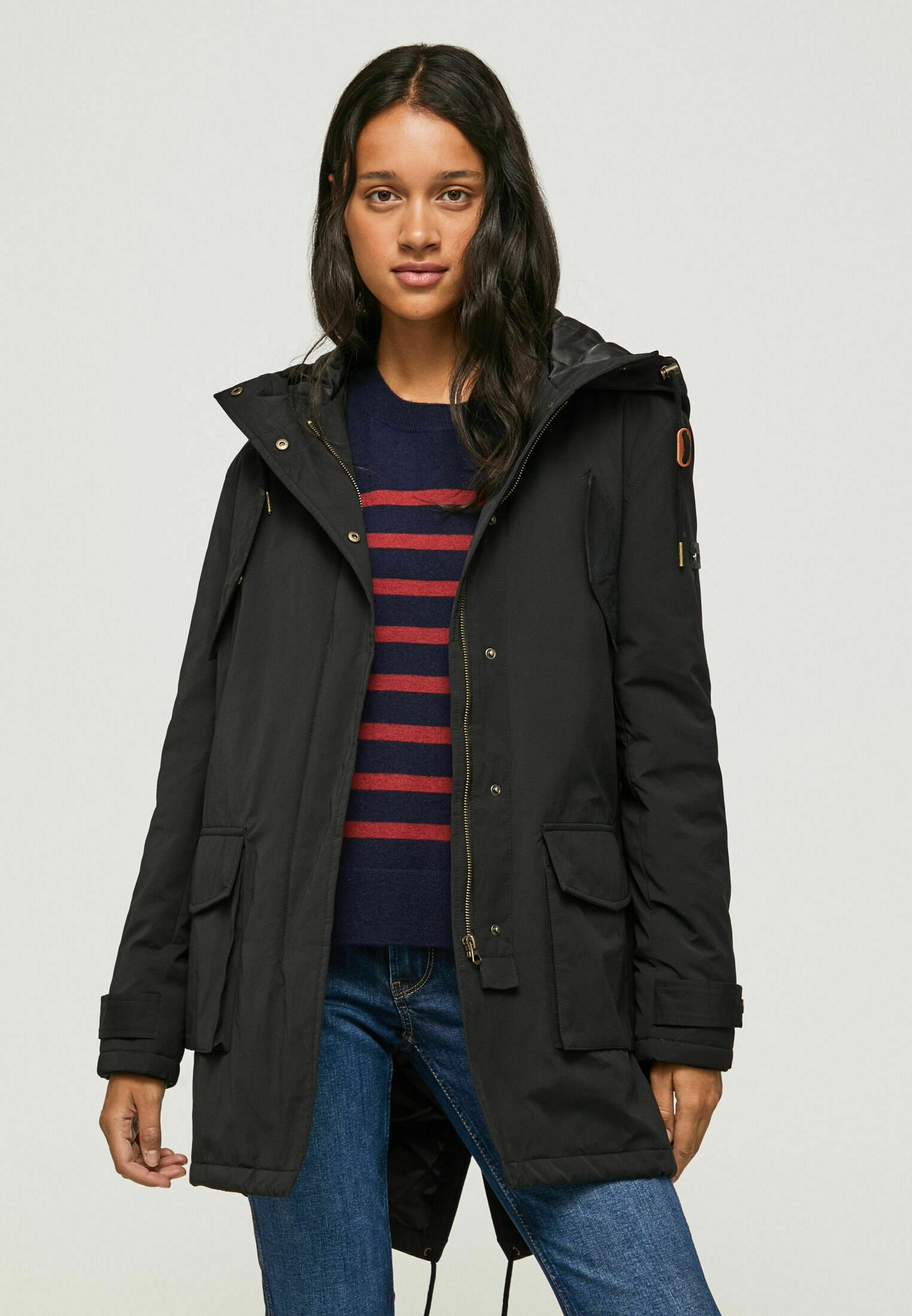 Pepe Jeans VANESSA - Abrigo de invierno - - Zalando.es