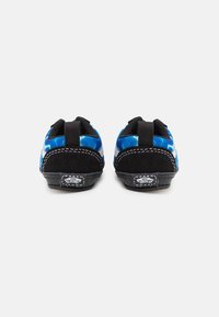 Vans IN OLD SKOOL CRIB UNISEX - Regalos para bebés - lightning black/blue