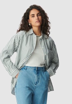 Camicia - blue/grey