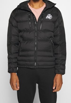 Leichte Jacke - black