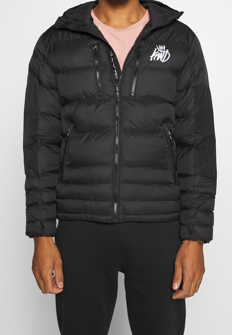 Kings Will Dream Tunn jacka - black