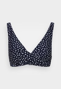 TRIANGEL TOP TURI - Bikini-Top - navy