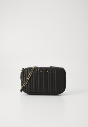 DIVINOU  - Borsa a tracolla - black