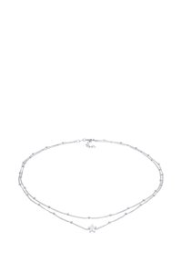 Elli CHOKER - Halskæder - silberfarben