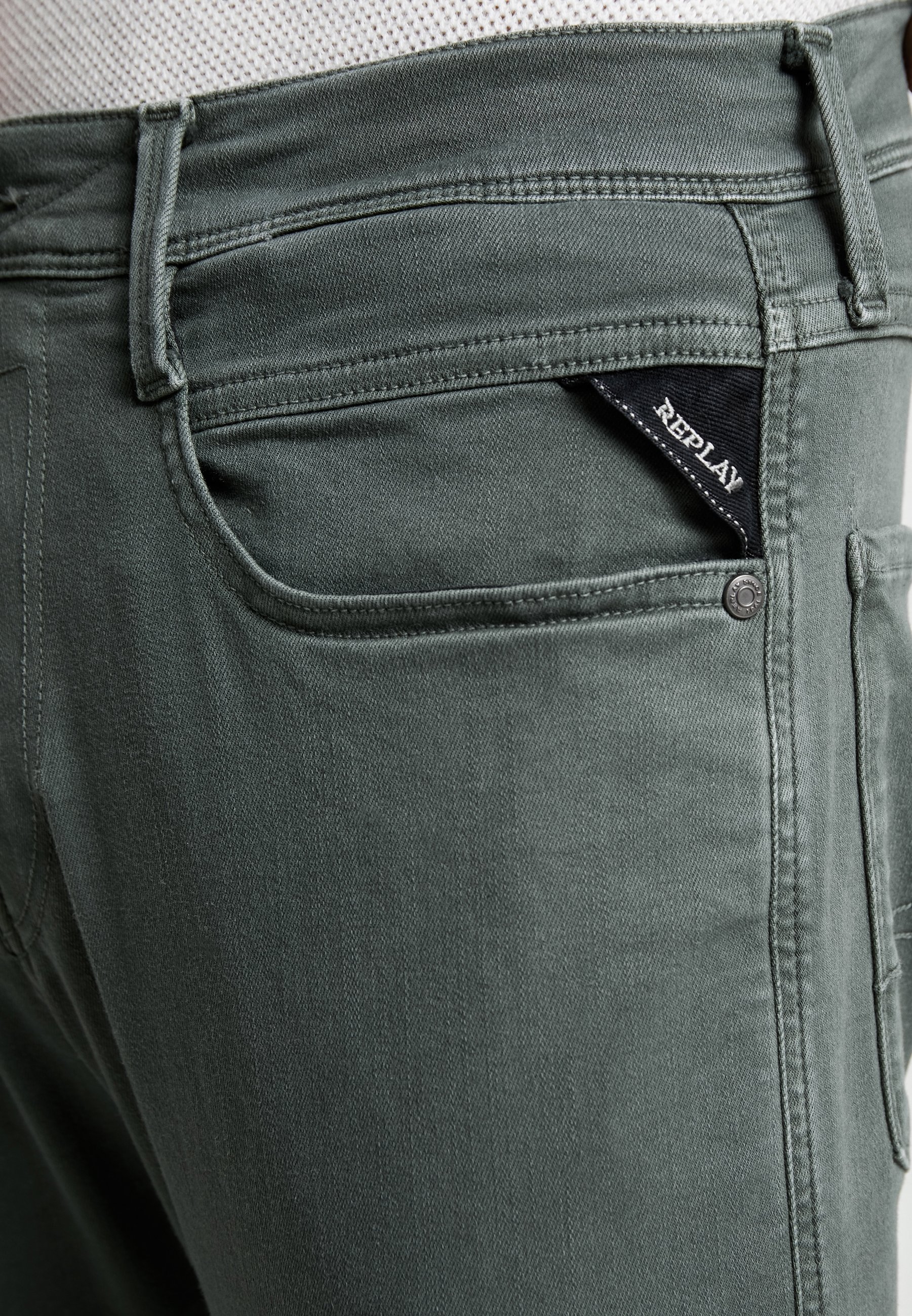 jeans hyperflex replay