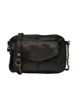 NAINA - Sac bandoulière - black snow