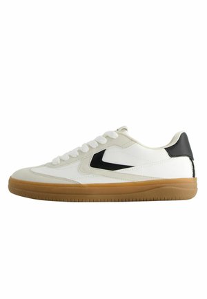Sneakers laag - white