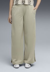 LOW RISE - Pantalones - lux army