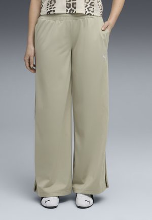 LOW RISE - Pantaloni - lux army
