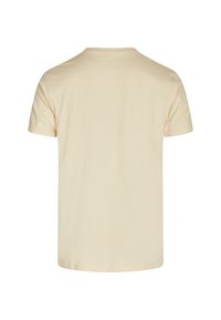 Cleptomanicx LIGULL REGULAR - T-Shirt basic - peyote