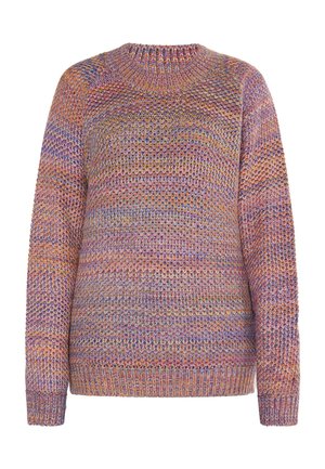 Maglione - limette mehrfarbig