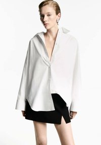 Mango Skjortebluser - off-white