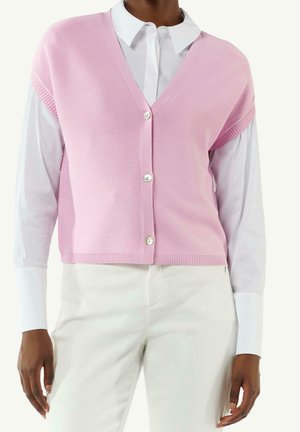 Gilet - light pink