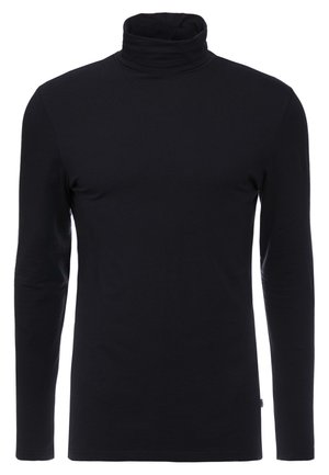 Langarmshirt - black