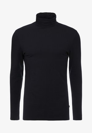 Long sleeved top - black