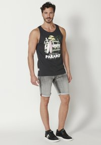 Koroshi TANK - Felső - antracita anthracite