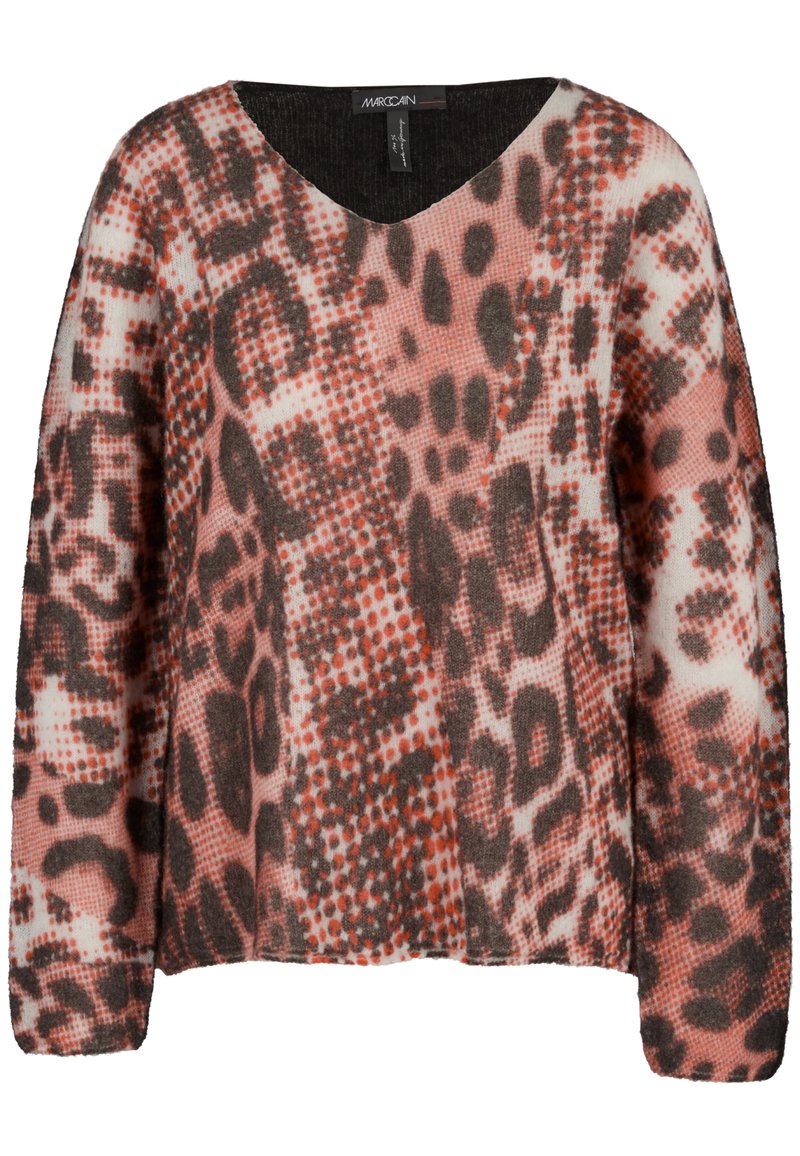 Marc Cain Trui rood