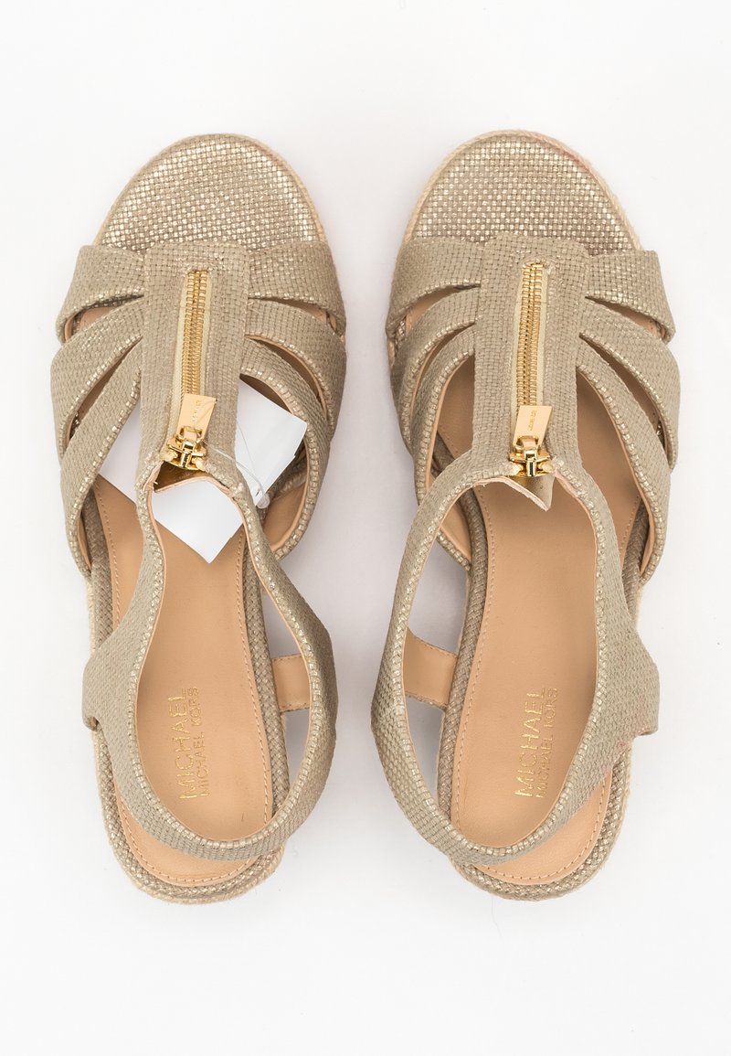 Sandales Talons Sandales Michael Kors Soldes Sandale à Talon